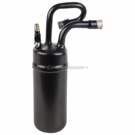 2000 Mazda B4000 A/C Compressor and Components Kit 3