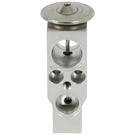 2014 BMW 640i xDrive Gran Coupe A/C Expansion Device 3