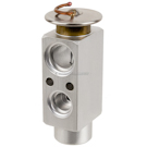 1993 BMW 525 A/C Expansion Device 2