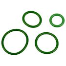 1993 BMW 525 A/C Expansion Device 3