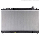 Radiator 19-00829 AN 1