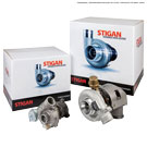 Stigan 847-1443 Turbocharger 3