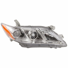 2007 Toyota Camry Headlight Assembly Pair 2
