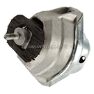 2004 BMW 525 Engine Mount Kit 2