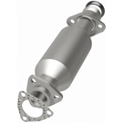 1993 Acura Integra Catalytic Converter EPA Approved 4