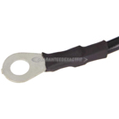 Bigparts 15-30047N Convertible Top Motor 4