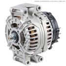 OEM / OES GL8828 Alternator 1