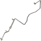 2002 Chevrolet Suburban A/C Refrigerant Liquid Hose 1