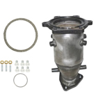 1999 Nissan Pathfinder Catalytic Converter EPA Approved 1