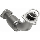MagnaFlow Exhaust Products 447192 Catalytic Converter CARB Approved 2