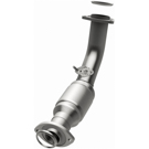 MagnaFlow Exhaust Products 447192 Catalytic Converter CARB Approved 4