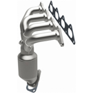 2004 Dodge Stratus Catalytic Converter CARB Approved 2