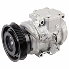 Bigparts 60-83743RN A/C Compressor and Components Kit 2