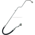 2002 Toyota Land Cruiser A/C Hose High Side - Discharge 1