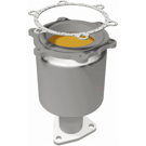 1999 Nissan Pathfinder Catalytic Converter EPA Approved 5