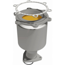 1999 Nissan Pathfinder Catalytic Converter EPA Approved 4