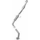2003 Toyota Celica Catalytic Converter EPA Approved 4
