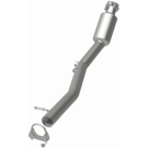 MagnaFlow Exhaust Products 5451714 Catalytic Converter CARB Approved 4