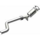 2016 Ford Mustang Catalytic Converter CARB Approved 2