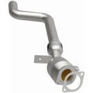 2016 Ford Mustang Catalytic Converter CARB Approved 3