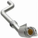 2016 Ford Mustang Catalytic Converter CARB Approved 2