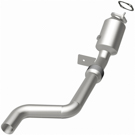 2016 Ford Mustang Catalytic Converter CARB Approved 4