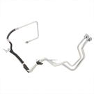 2012 Chrysler 200 A/C Compressor and Components Kit 4