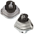 2004 BMW 525 Engine Mount Kit 1