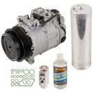 2000 Mercedes Benz S500 A/C Compressor and Components Kit 1