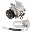 2005 Buick Rainier A/C Compressor and Components Kit 1
