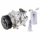 2000 Chrysler Cirrus A/C Compressor and Components Kit 1