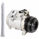 2002 BMW X5 A/C Compressor and Components Kit 1