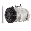 Bigparts 60-89557R2 A/C Compressor and Components Kit 1