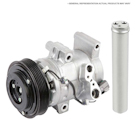 1997 Acura TL A/C Compressor and Components Kit 1