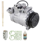 2007 BMW 760Li A/C Compressor and Components Kit 1