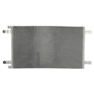 A/C Condenser 60-68041 BIGN 1