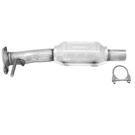 AP Exhaust 645456 Catalytic Converter EPA Approved 1
