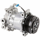 Bigparts 60-80140RK A/C Compressor and Components Kit 2