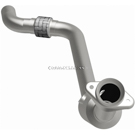 MagnaFlow Exhaust Products 6561473 Catalytic Converter CARB Approved 3