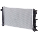 2007 Dodge Sprinter Van Radiator 1