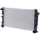 2007 Dodge Sprinter Van Radiator 2