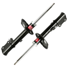 1997 Toyota Camry Shock and Strut Set 1