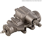 1988 Chevrolet Camaro Power Steering Gear Box 1