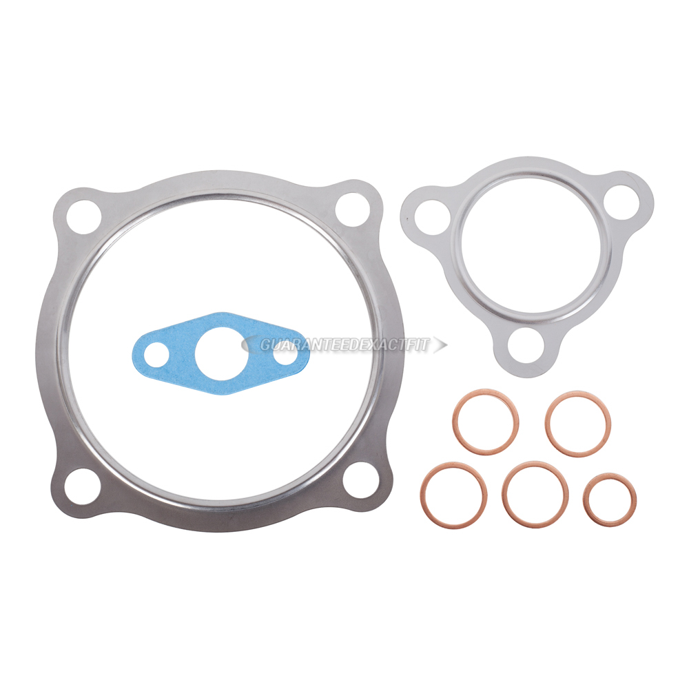 2002 Audi tt Turbocharger and Installation Accessory Kit 2
