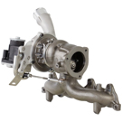 Stigan 847-1661 Turbocharger 3