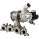 Stigan 847-1661 Turbocharger 6