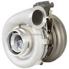 1994 kenworth K100E Turbocharger 1