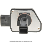 2004 Buick LeSabre Mass Air Flow Meter 4
