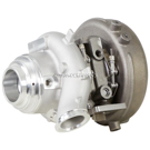 Bigparts 40-39410ANA Turbocharger 4