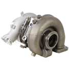 Bigparts 40-39410ANA Turbocharger 5